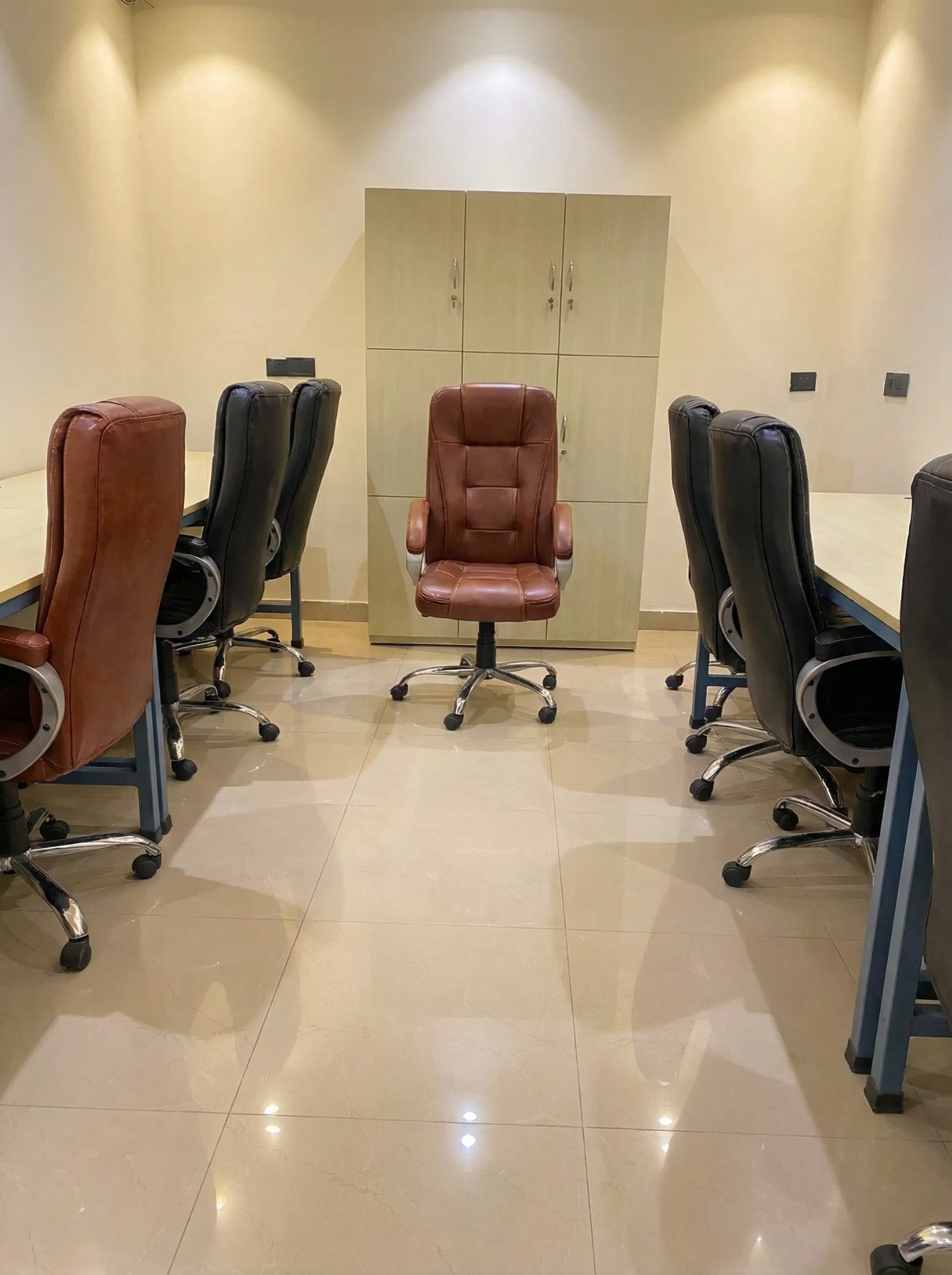 Professional Meeting Room